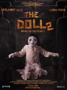 The Doll 2 (2017): Clumsy horror with a chance of bloodfest