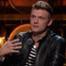 Nick Carter Gets Emotional Talking About Family on Boy Band