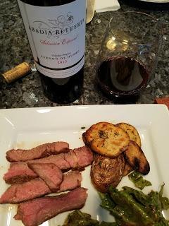 Pairing Steak with Tempranillo