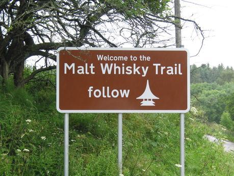 Booze Banter with the Chairman of The Malt Whisky Trail® [or Do You Know the Way to Glen Moray?]