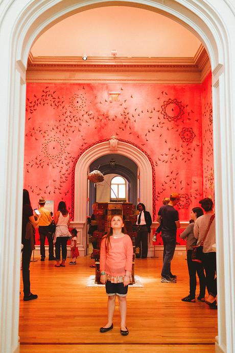 The Renwick Gallery // DC Trip Pt. 4