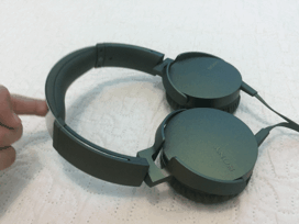 Sony Extra Bass MDR-XB550AP Headset Review