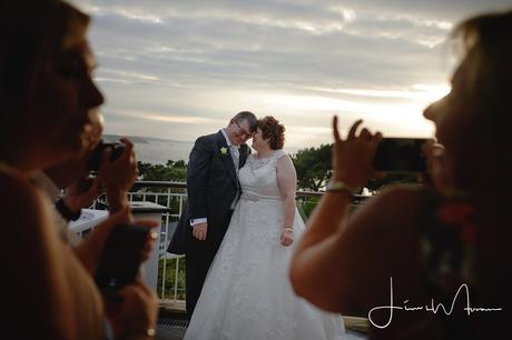 Harbour Heights Hotel Wedding Photographer