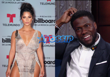 Spicy Side Rib Revealed: Meet Kevin Hart’s Alleged Late Night Rendezvous Partner MoMo