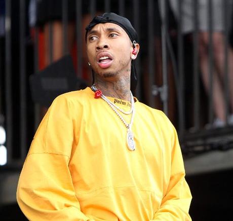 Tyga Tastes Tokyo Toni’s Ire