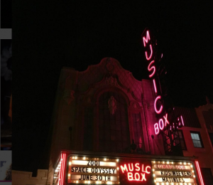 music box theater 70mm