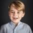 Prince George, Fourth Birthday Portrait