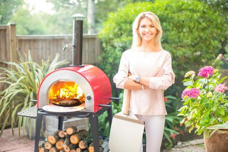 Fitness On Toast Faya Blog Girl Healthy Recipe Amazon Pizza Oven Linwoods Crockery Picnic Summer Campaign Healthy Pizza Food Ideal Dinner Summery-10