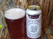 Raspberry Lager Spinnakers Gastro Brewpub