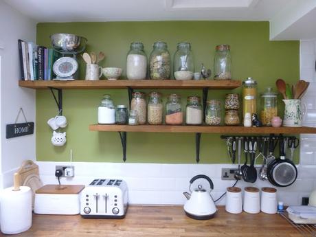Sorting the Clutter in the Kitchen