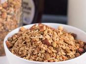 Make Pecan Maple Granola Slow Cooker