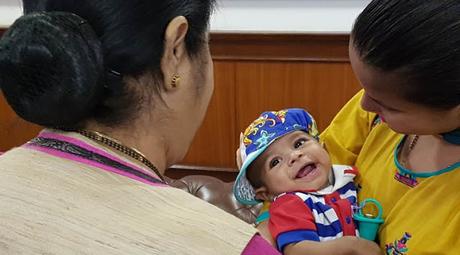 'Roshan - Keep smiling !' -  Dystonia : Surgeon plays guitar undergoing skull surgery