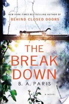 The Breakdown by B.A. Paris