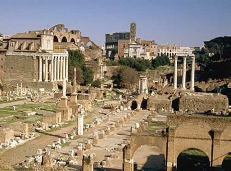 Perchè visitare il Foro romano. Why should you visit Foro Romano? Rome