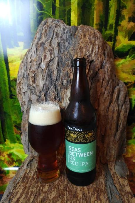 Seas Between Us Red IPA – Twa Dogs