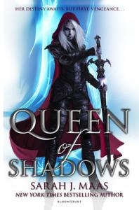 Queen Of Shadows (Throne Of Glass #4) – Sarah J. Maas