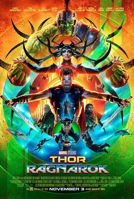 Comic Con: Tom Hiddleston & more present the new ‘Thor: Ragnarok’ trailer