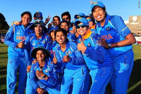 India loses finals of ICC Women World Cup 2017