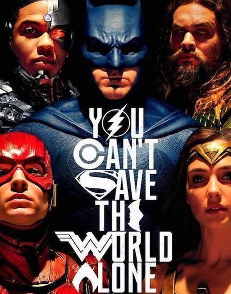 They’re Only Making Super-Hero Movies Now, Part 1: DC At Comic-Con