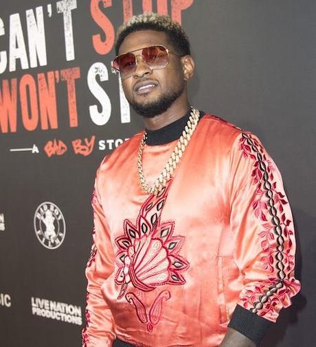 Usher Is Being Sued For $10 Million For Allegedly Exposing A Woman To Herpes