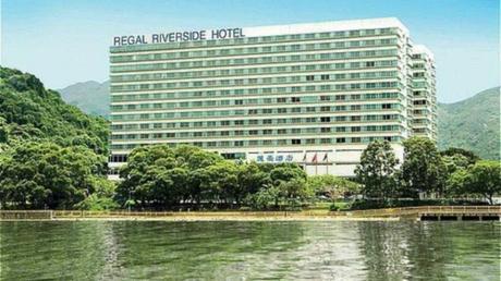 Image result for Images of Regal Riverside Hotel