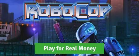 Playtech Robocop slot play for real money