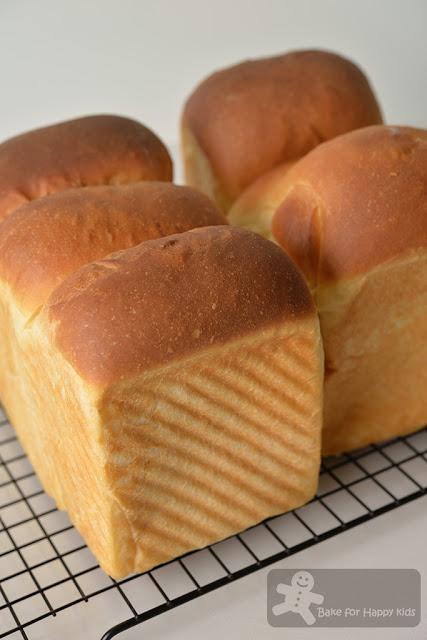 Fluffy Soft Milk and Egg Enriched Sandwich Bread - Recipe Two