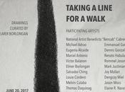 Taking Line Walk