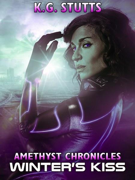 Amethyst Chronicles by K.G. Stutts @SDSXXTours @KGStutts