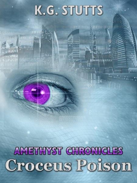 Amethyst Chronicles by K.G. Stutts @SDSXXTours @KGStutts