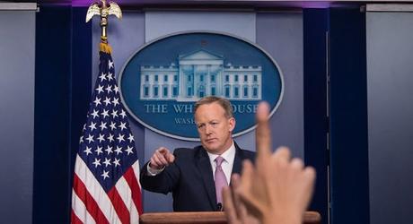Why Sean Spicer Was Pushed Out Of The White House