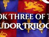 TUDOR TRILOGY: INTERVIEW with BESTSELLING AUTHOR TONY RICHES