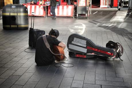 In & Around #London… Some London Musicians #photoblog