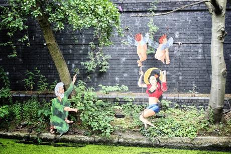 In & Around #London… Some London Musicians #photoblog