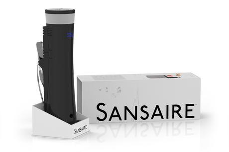 Image result for Images of Sansaire Sous Vide Machine