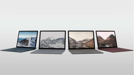 Image result for Images of Microsoft Surface Laptop
