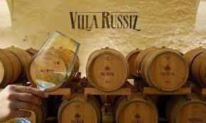 From Italy with Wine - Collio wine zone
