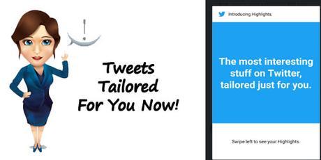 4 Ways Tailored Tweets Will Make You See Useful Tweets