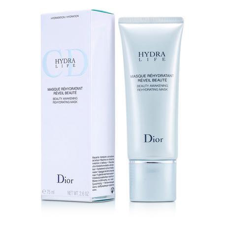 Image result for Dior Hydra Life Beauty Awakening Rehydrating Mask