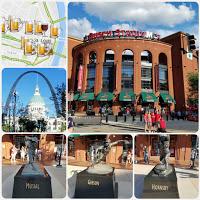 Ballparks & Brews: St. Louis Busch Stadium
