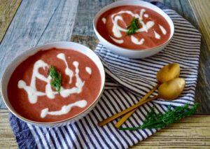 Recipe: Norwegian Beet Soup1 min read