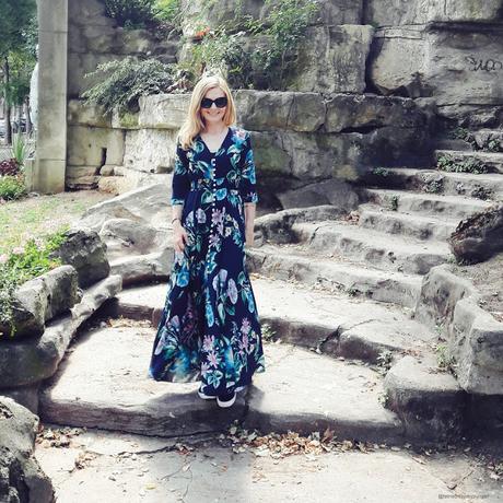 Stand Out from the Crowd in a Maxi Dress