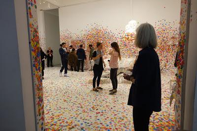 POLKA DOTS: Yayoi Kusama at the Hirshhorn Museum, Washington, D.C. and Four City Tour