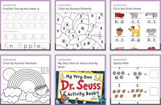 Image: Free Worksheets and Printables