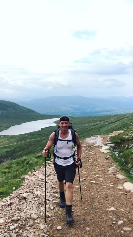 THE NATIONAL THREE PEAKS CHALLENGE