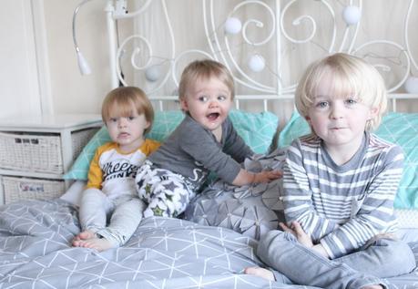 My Kids Won't Sleep