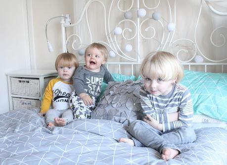 My Kids Won't Sleep