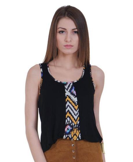 Image result for Images of Tribal Print Top