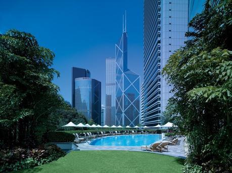 Image result for Images of Island Shangri-La Hong Kong hotel