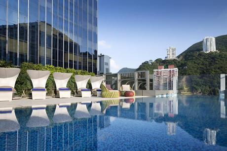 Image result for Images of Hotel Indigo Hong Kong Island: